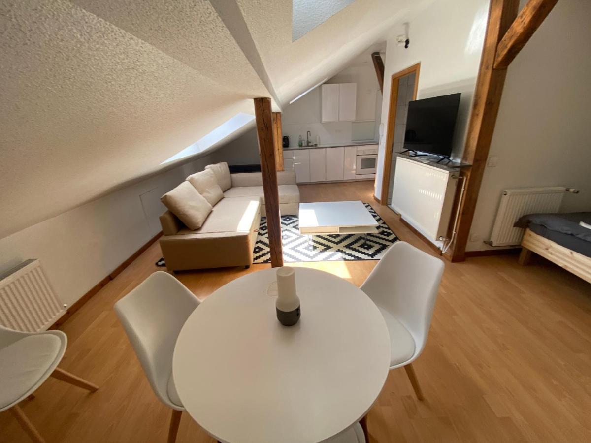 Petit Mulhouse 401 Exterior foto