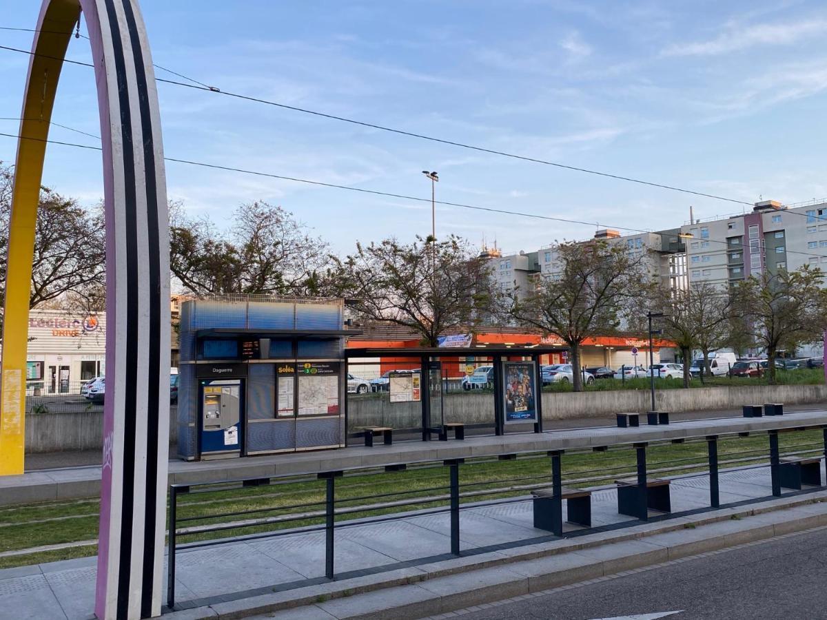Petit Mulhouse 401 Exterior foto