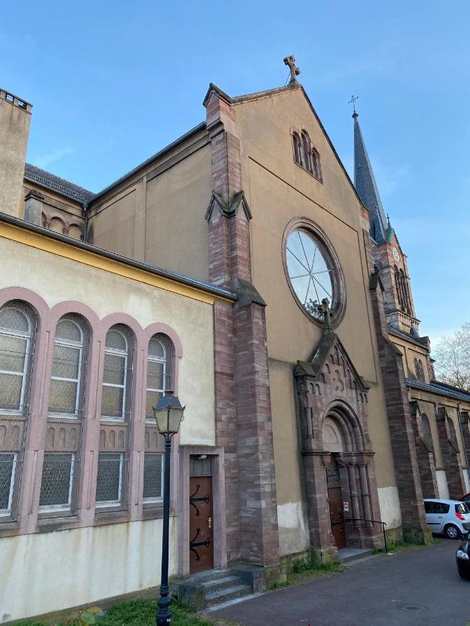 Petit Mulhouse 401 Exterior foto