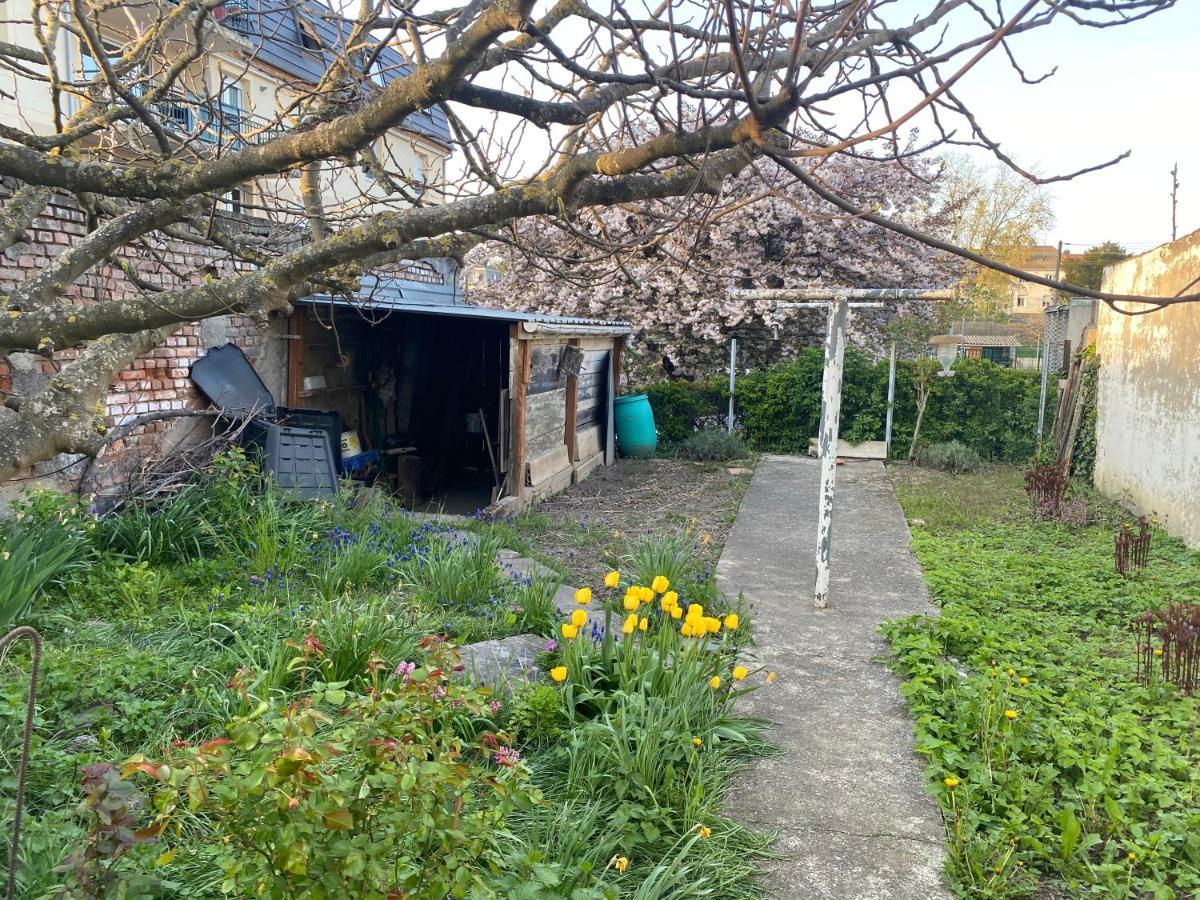 Petit Mulhouse 401 Exterior foto