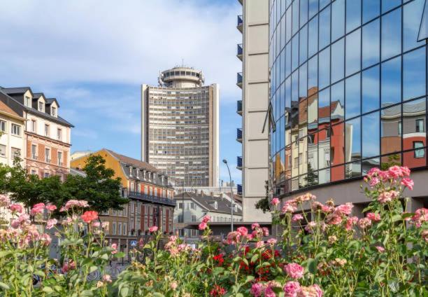 Petit Mulhouse 401 Exterior foto