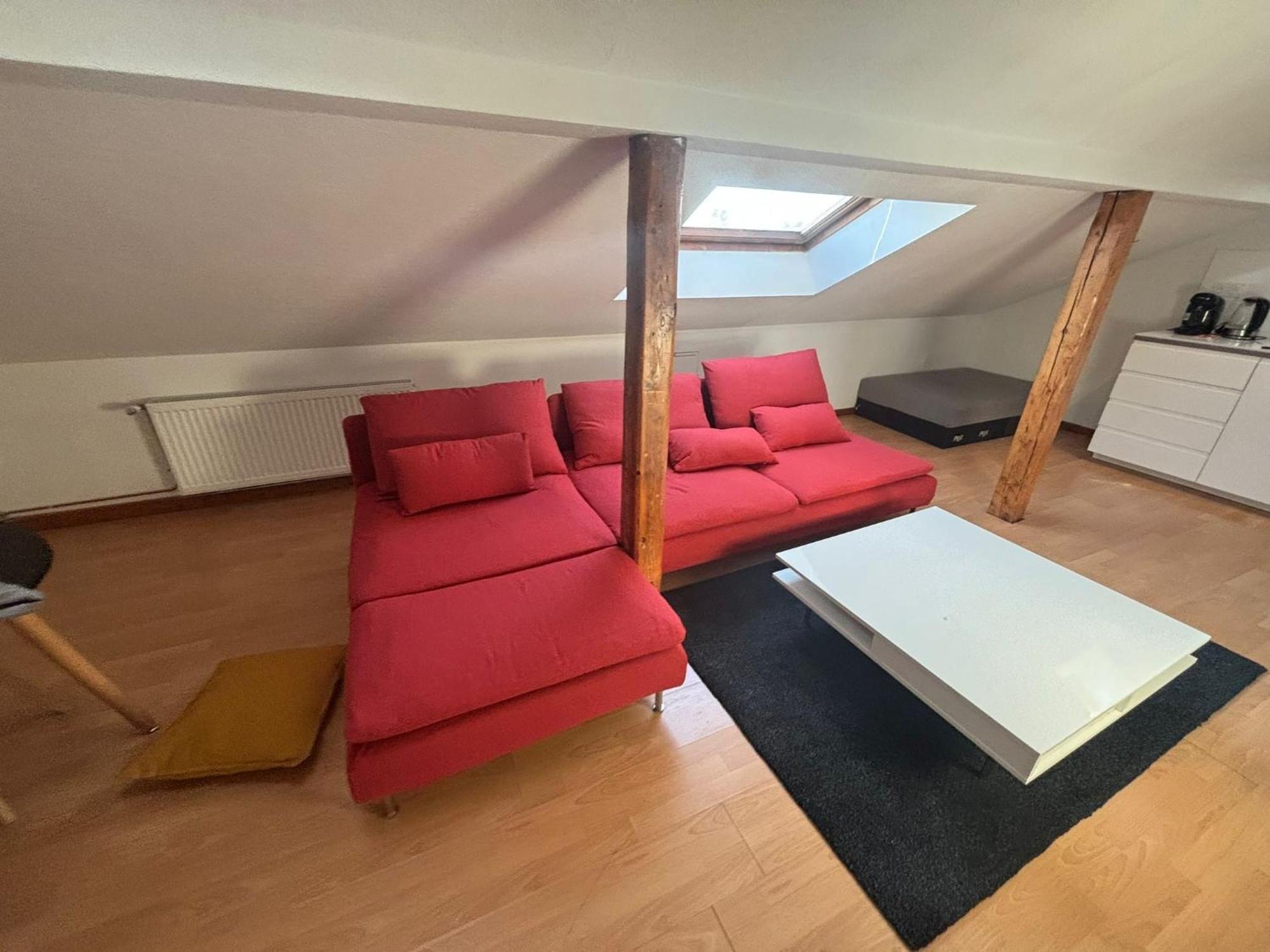 Petit Mulhouse 401 Exterior foto