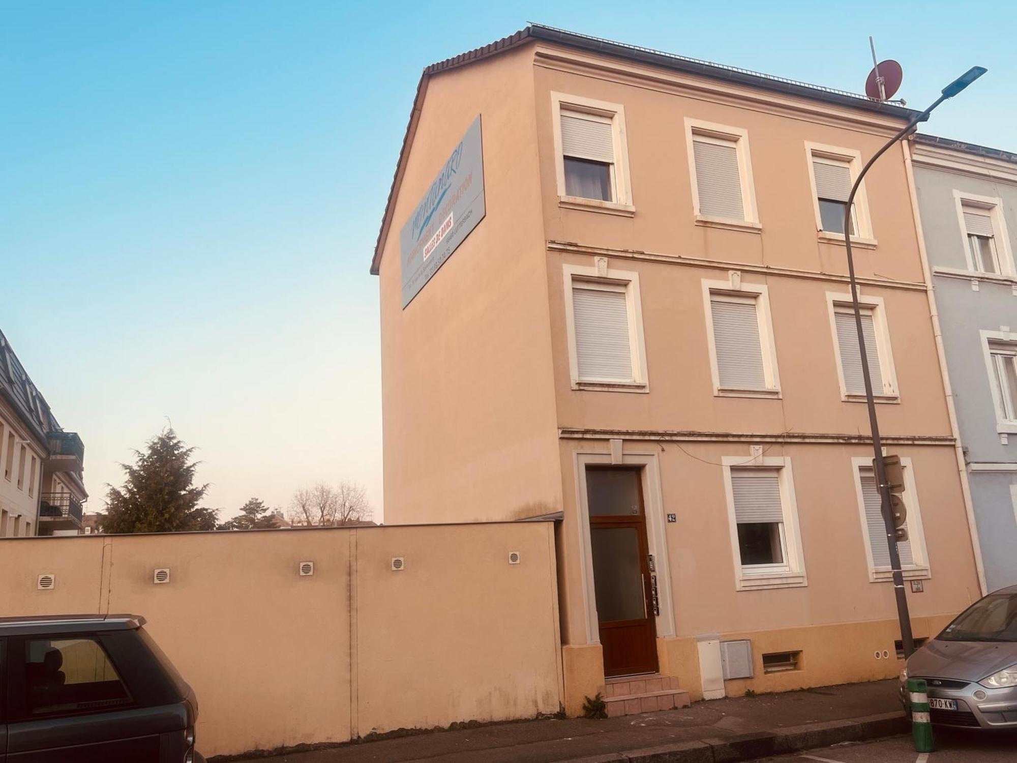 Petit Mulhouse 401 Exterior foto